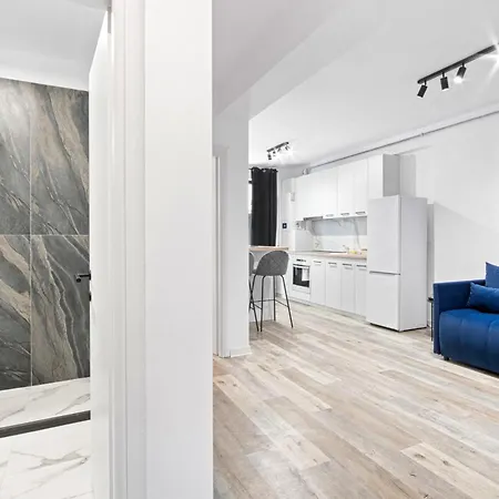 Appartamento Den Apartament By Van