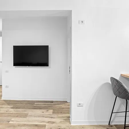 Appartamento Den Apartament By Van *