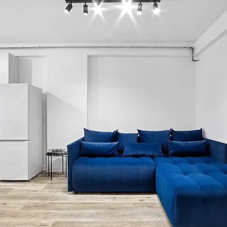 Appartamento Den Apartament By Van