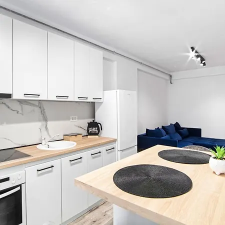 Appartamento Den Apartament By Van