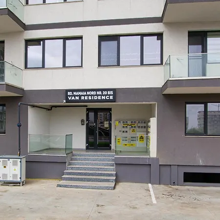 Appartamento Den Apartament By Van